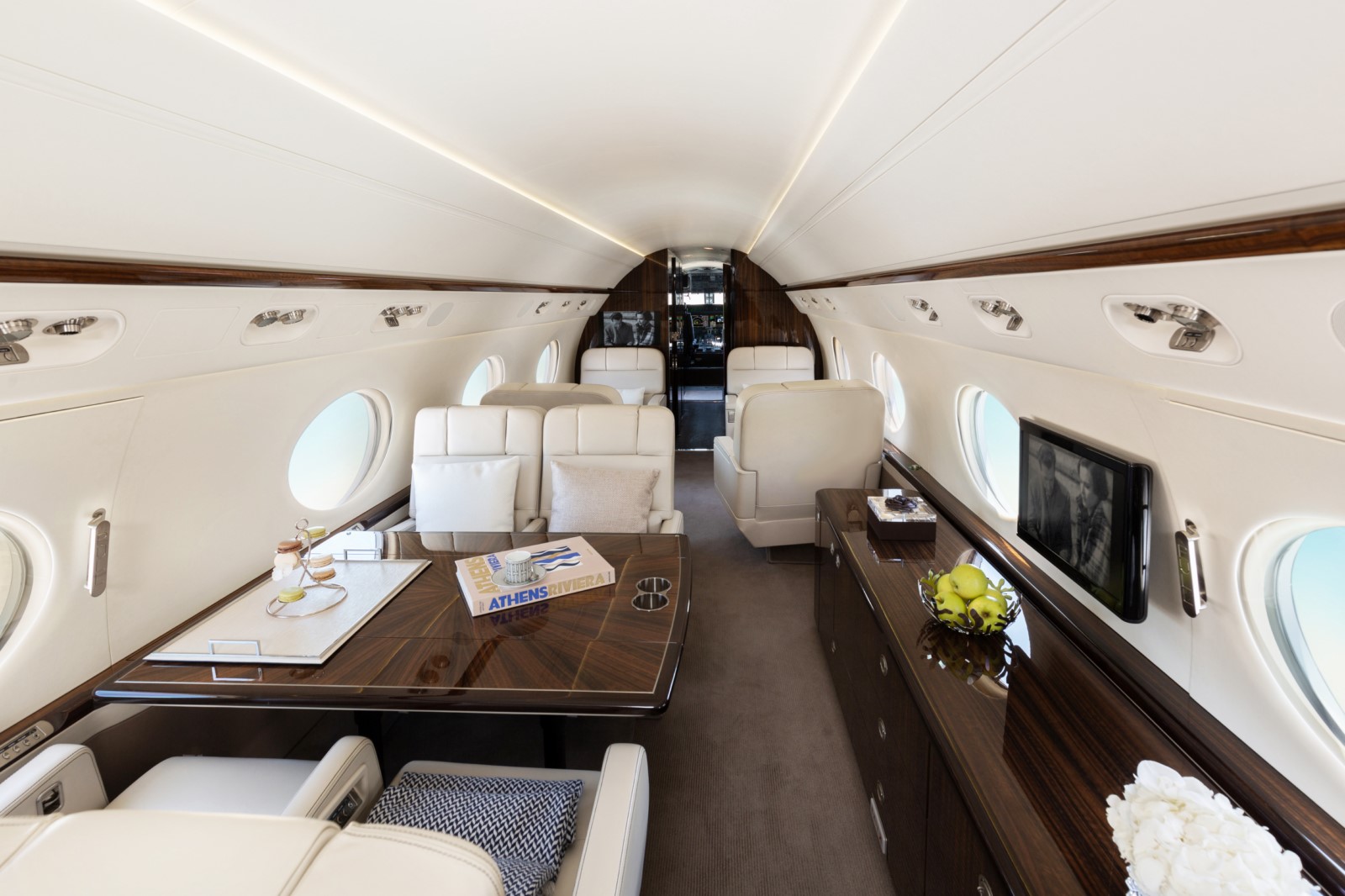 GULFSTREAM 550 | Private Jet | Global Jet